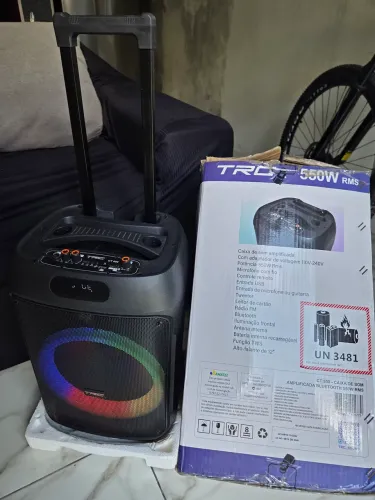 CAIXA TRC 550W