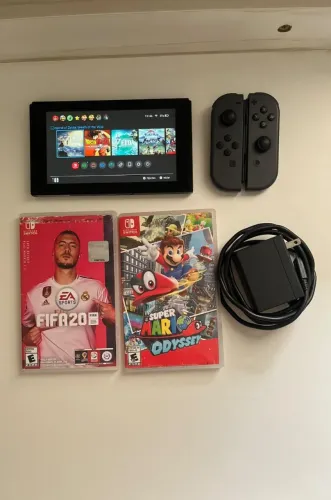 Nintendo Switch V1
