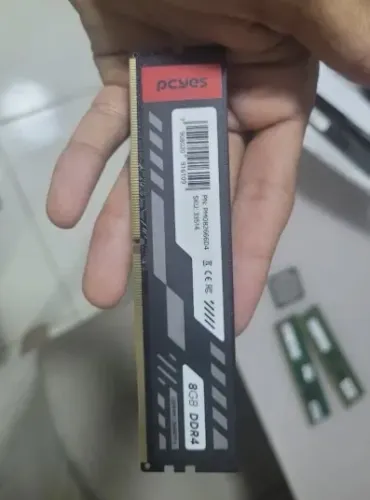 Memoria DDR4 8GB 2666Mhz