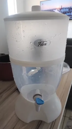 Filtro de água