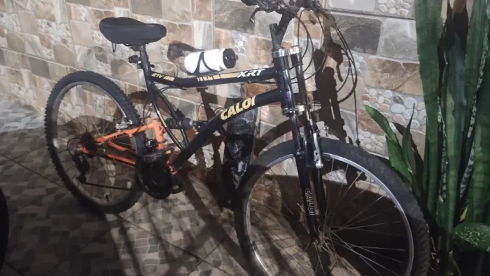 Bicicleta aro 26 Caloi