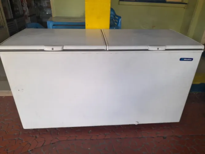 FREEZER METALFRIO 546 LITROS