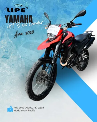 Yamanha XTZ 250 Lander 2023/23