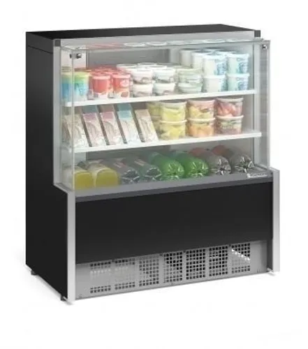 Balcão Refrigerado 1,10m 2 Placas Frias - Gelopar
