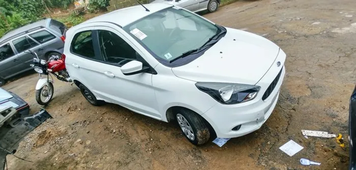 PEÇAS: NEW KA 1.0 Motor 3 cilindros.