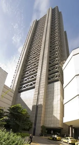 Estacionamento 24h na torre do Rio Sul - Botafogo-Urca