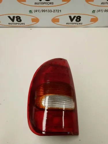 Lanterna Traseira LE Pick Up Corsa 96