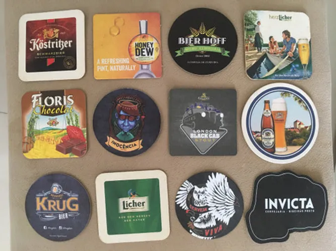 Vinhos e Cervejas - Acessórios