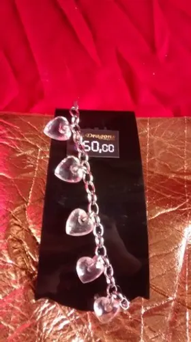 Pulseira unissex 