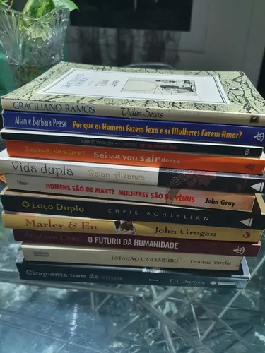 Livros 
