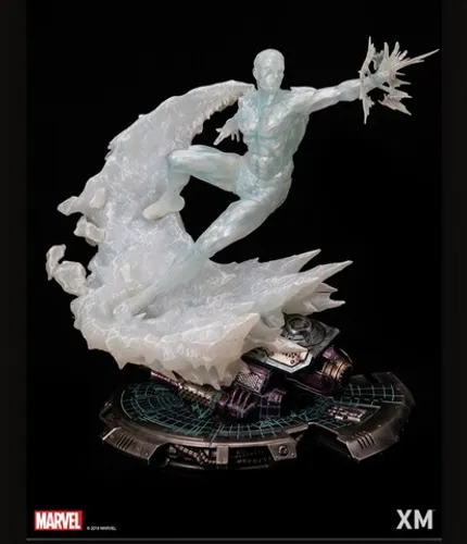 Iceman XM Studios 