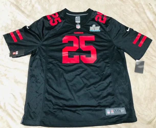 Jersey Nova Original San Francisco 49ers