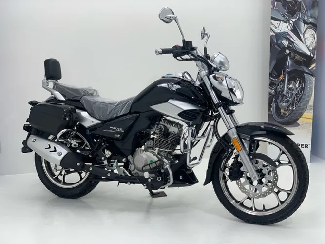 Haojue  Master Rider 150 okm