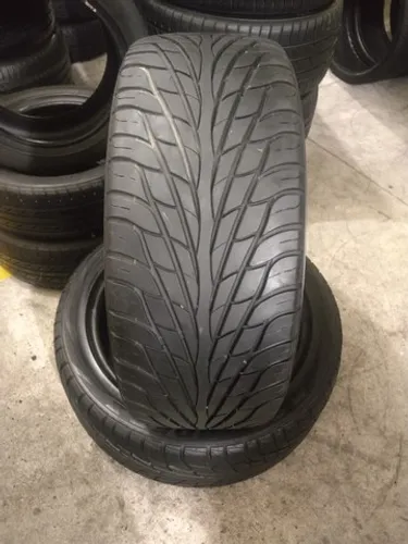 Pneu Usado Aro 17 225/45 17 Dunlop SP Sport JG77