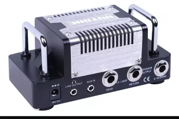 Amplificador de contrabaixo Hotone Thunder Bass (novo)