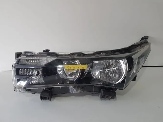 Farol Esquerdo Corolla 2015 2016 2017 Original BG194