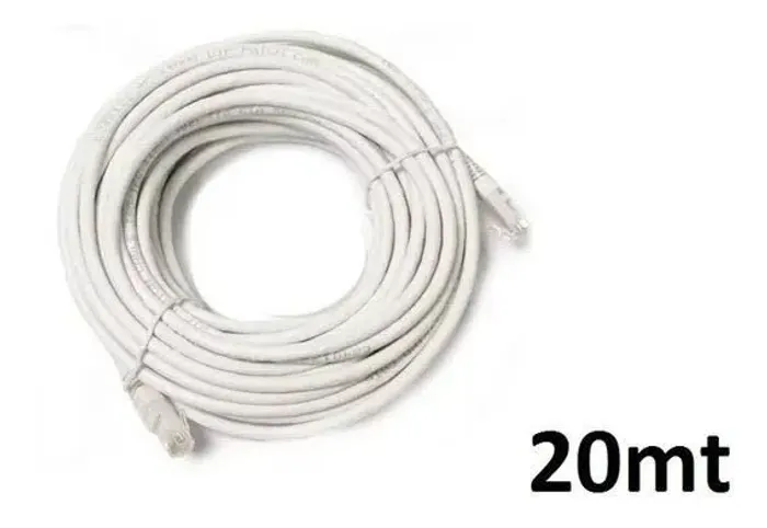 Cabo de Rede Rj45 