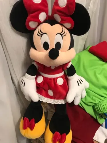 Boneca de pelúcia original Disney