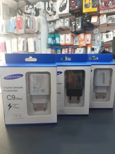 Carregador Samsung Turbo Power 25w + Cabo Tipo C 1 Metro 1 Linha