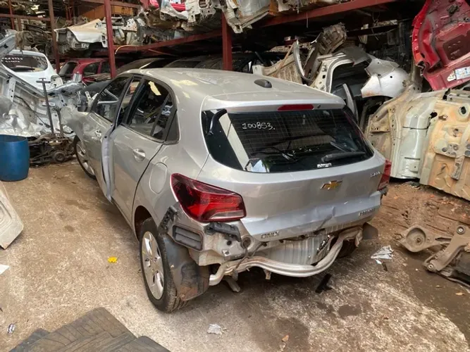 Peças p/ Ônix 1.0 Turbo 2022