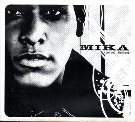 Cd - Jazz - Michael Benjamin - Mika