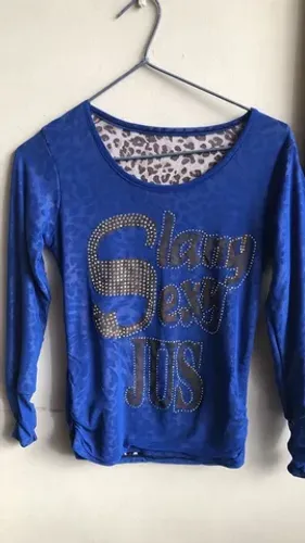 Combo blusas femininas inverno no tamanho M