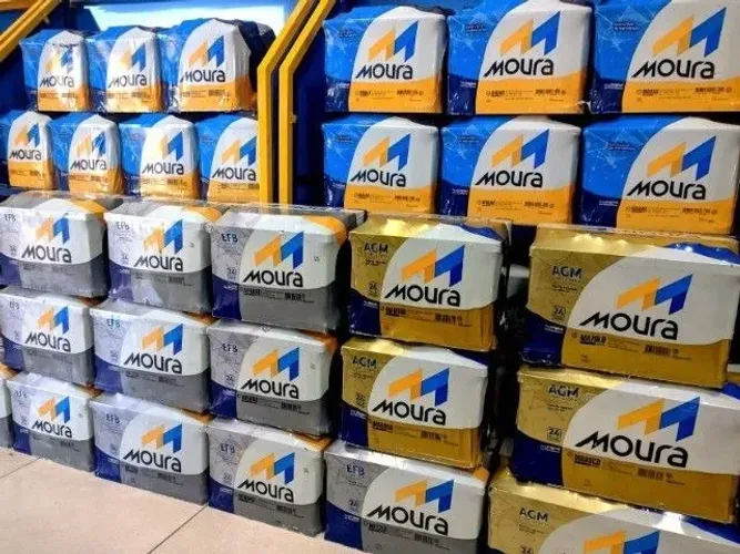 Disque Baterias com Loja física no Centro de Vila Velha