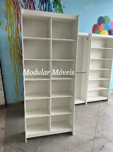 Colmeia 12 Nichos 2,20 Altura