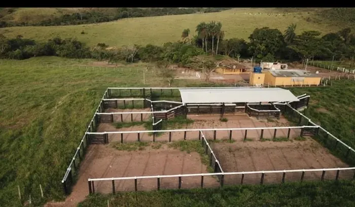Fazenda de 68 alqueires em Araxá-MG