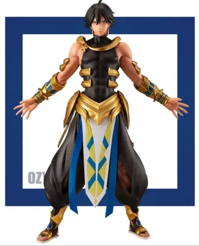Action Figure Fate Grand Order Rider Ramses( fate stay night)