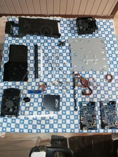 Alienware Aurora R1R2R3R4 Peças Vendo Tudo