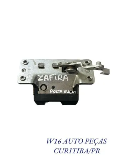 Fechadura Tampa Traseira Zafira * N12