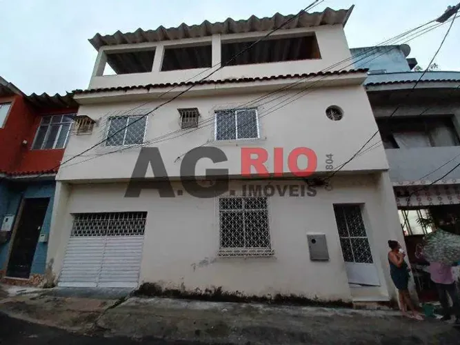 Casa de Vila-À VENDA-Vila Valqueire-Rio de Janeiro-RJ