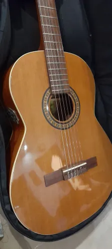 Violão Godin - todo em madeira maciça-IMPERDÍVEL!