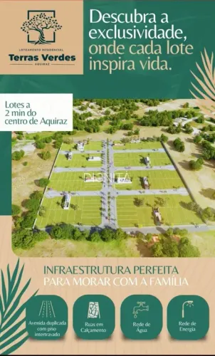 Loteamento Terras Verdes Aquiraz-Ce