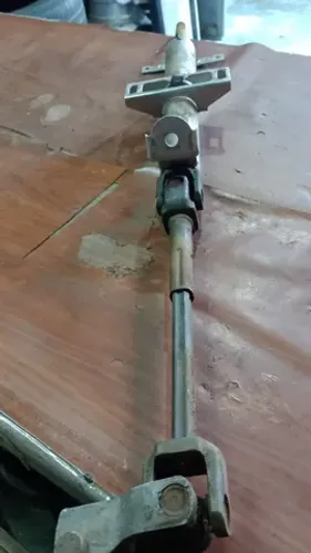 Coluna de direção Peugeot 206/207