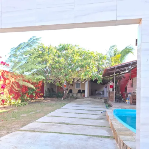 Casa a venda (ou aluguel) em Paracuru