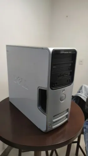 PC Dell Dimension E521 AMD Athlon X2 4GB SSD 128GB