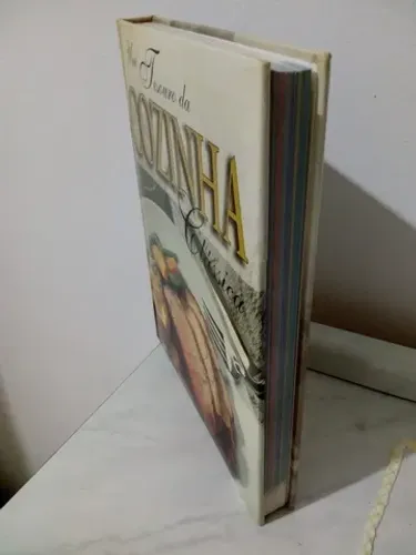 Vendo Livro de Culinária