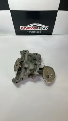 Bomba Óleo Com Pescador Citroën C4 Hatch 2011