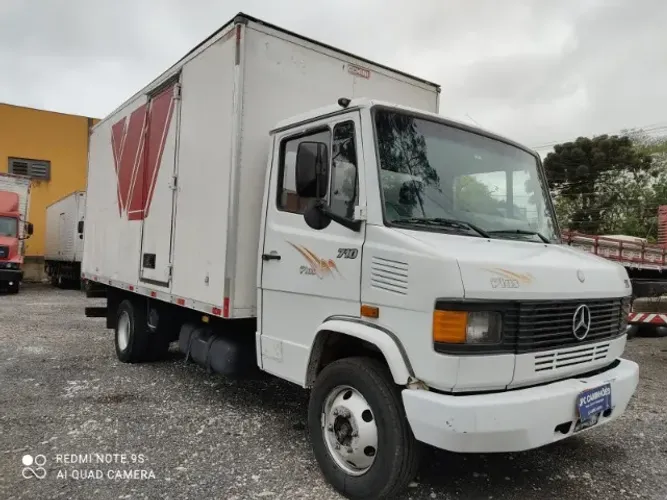 Mercedes 710 Plus