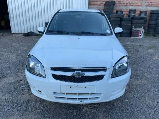 Frente completa chevrolet celta 2013*2014