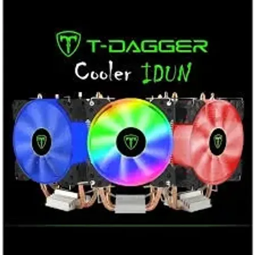 Air Cooler T-Dagger Idun AMD/Intel