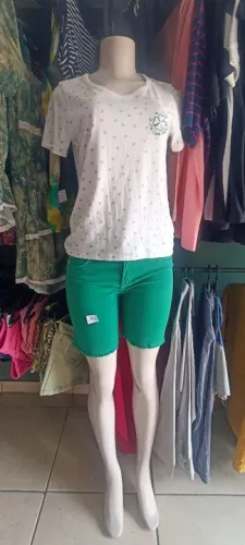 Blusa P/S Hering