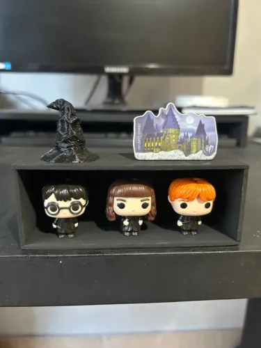 Kit Kinder Joy Funko Harry Potter