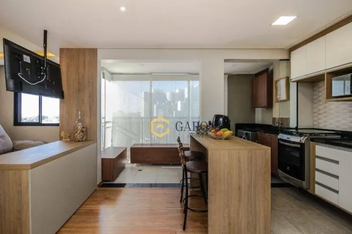 Apartamento com 2 dormitórios à venda, 56 m² - Padroeira - Osasco/SP