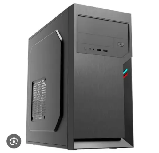 Última unidade cpu i3 2100 8gb ssd nvme 128