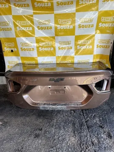 Tampa traseira Cruze 2017/2018/2019/2020/2021