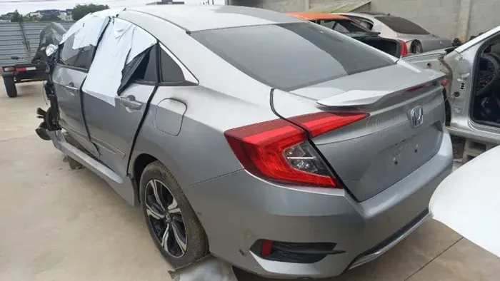 Sucata Civic Retirada Peças