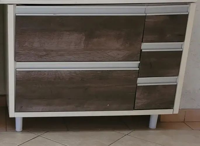Gabinetes para banheiro 